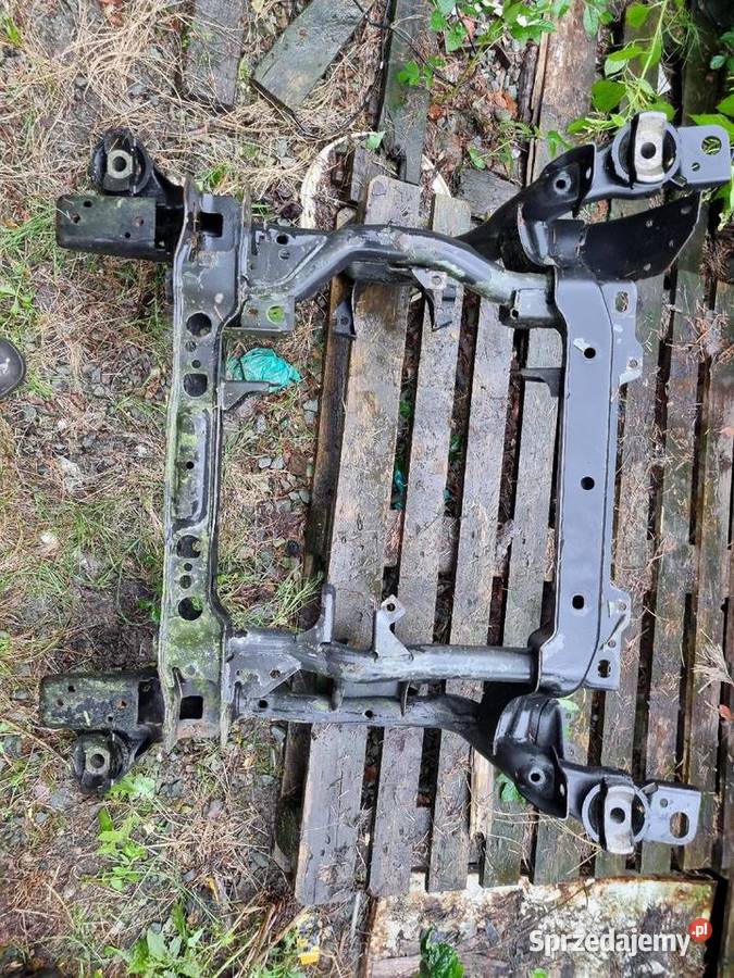 Mercedes Rklasa W251 A251 A141 Wózek Trawers Skawina