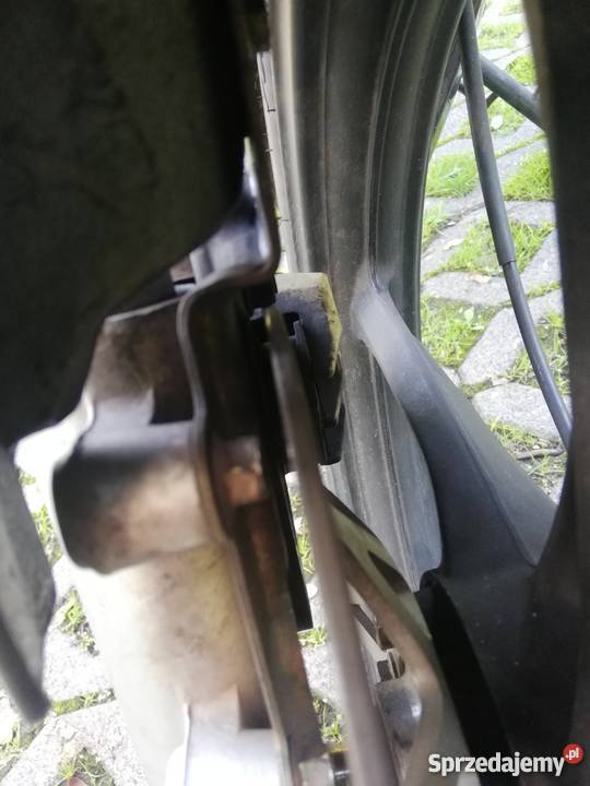 Skyjet sj 12523 cbr 125 Gliwice sprzedam