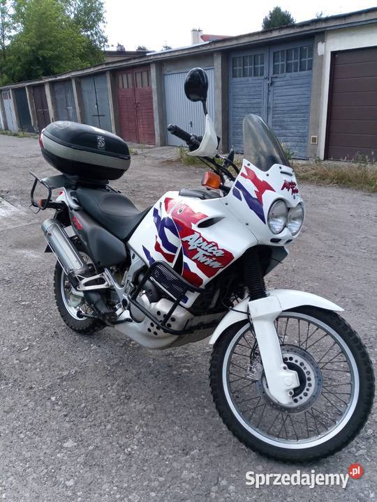 1999 Honda xrv africa twin małopolskie Kraków sprzedam