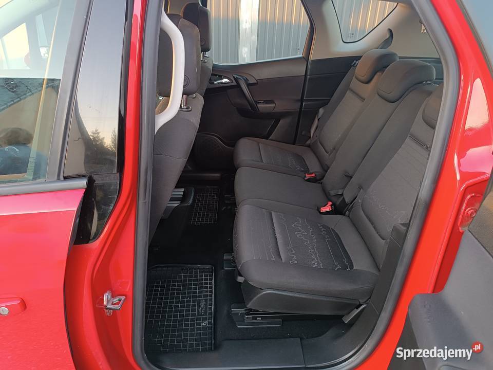 Opel Meriva z 2016 roku 16 CDTI 110 koni Nakło nad Notecią