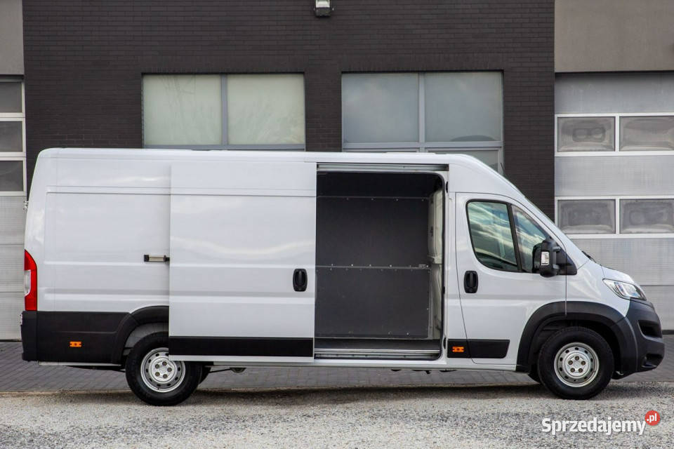 Opel Movano L4H2 WZMOCNIONE ZAWIESZENIE 140 Maxi wielkopolskie