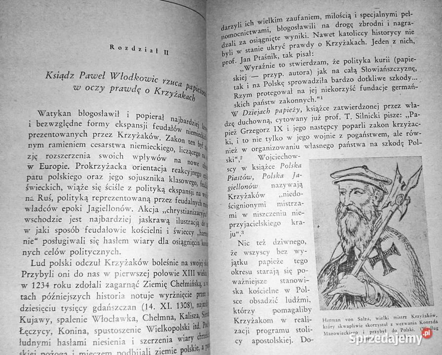 Tak mówi historia Józef Sikora Chełm