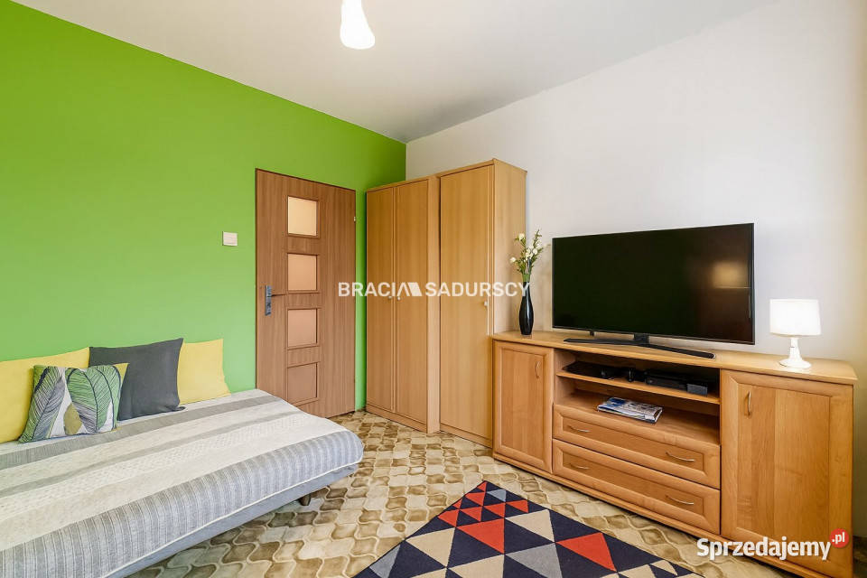 Mieszkanie 50m2 2pok Kraków Dywizjonu 303