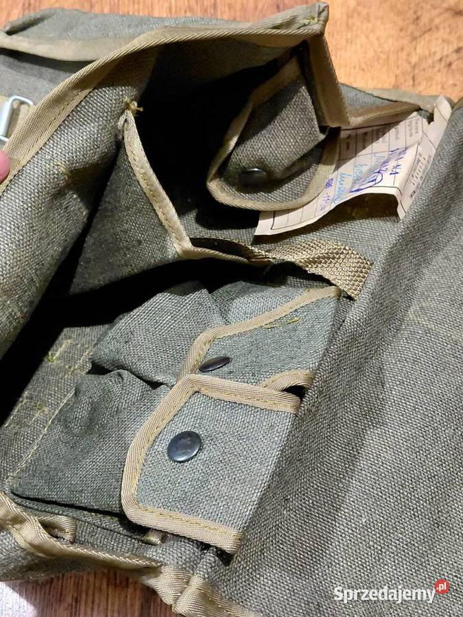 Chlebak LWP torba na wyposażenie Militaria sprzedam