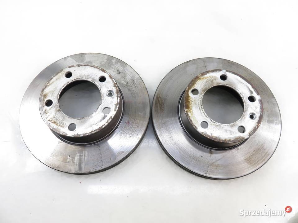 TARCZA HAMULCOWA PRZÓD RENAULT MASTER II FD 22 małopolskie