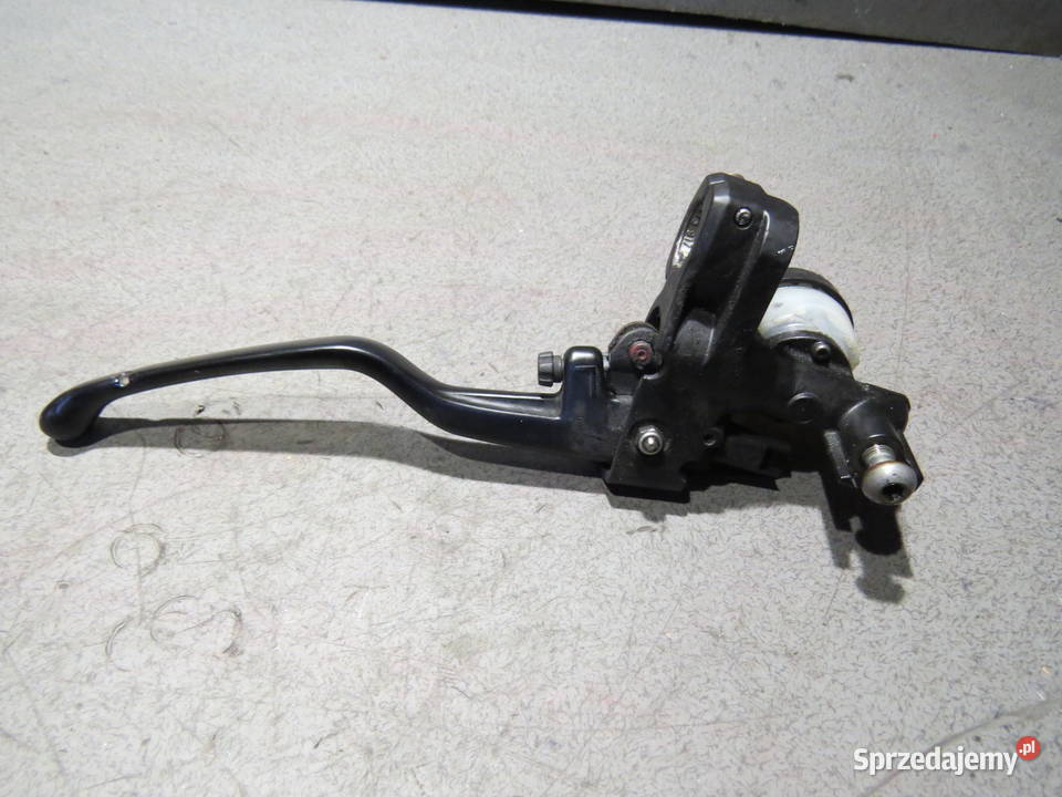BMW R1200R 2011 r 1200 pompa sprzęgła manetka Warszawa