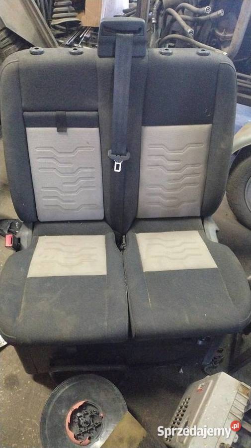 Ford custom kanapa wersja angielska dostawcze Zendek