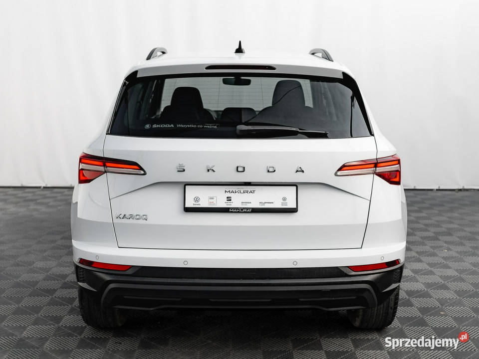 koda Karoq WND1885C20 TDI SCR 4X2 AMBITION DSG czujnik parkowania Motoryzacja