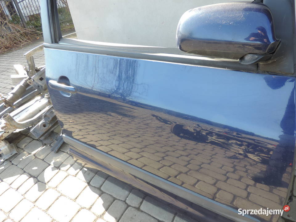 DRZWI PRAWY PRZÓD SEAT ALHAMBRA 1 FL małopolskie Nowy Sącz