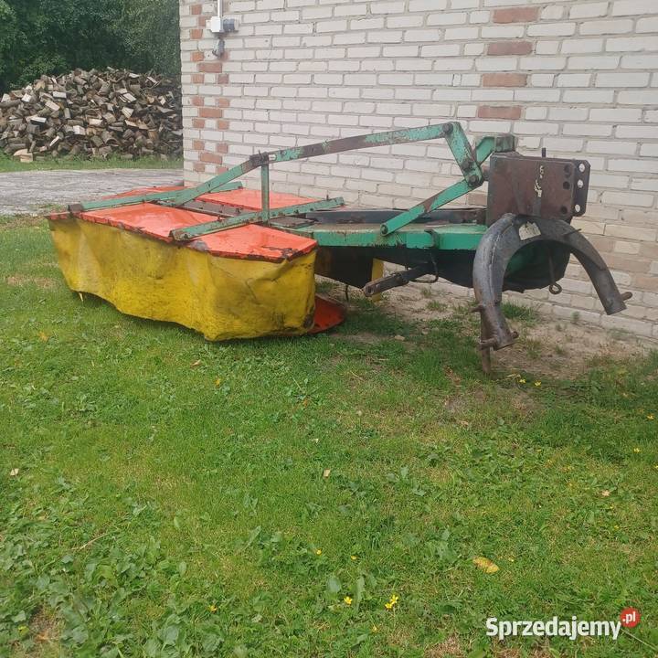 Kosiarka rotacyjna