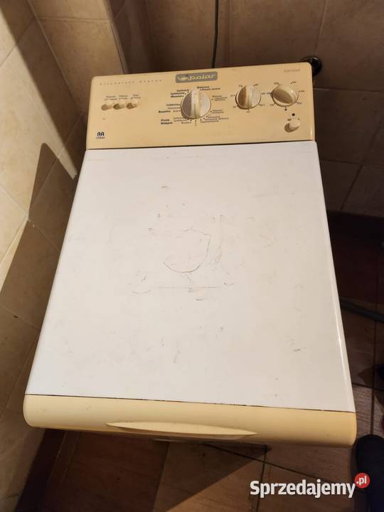 Pralka polar bosch Zanussi electrolux siemens Bychawa