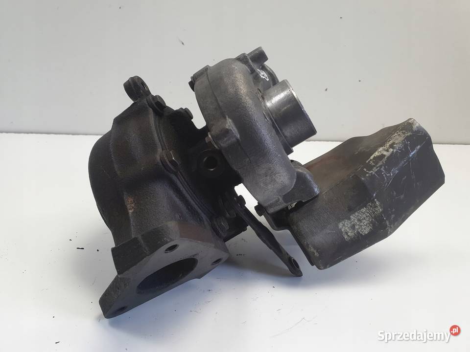 TURBOSPRĘŻARKA Mercedes ML W163 40 V8 CDI Turbo Chełm