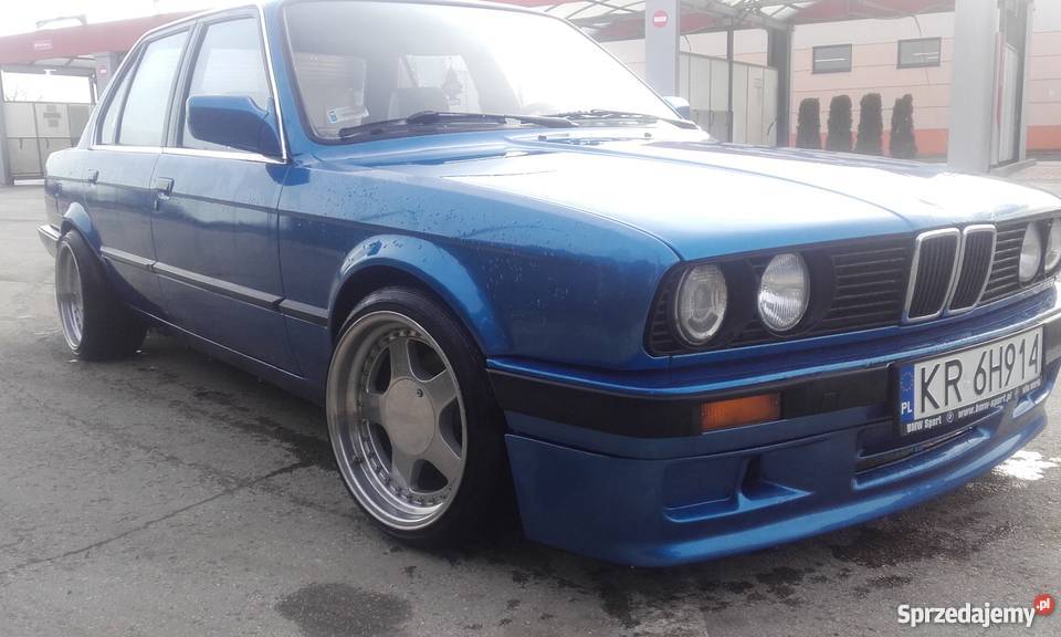 Sprzedam BMW e30 Proszowice