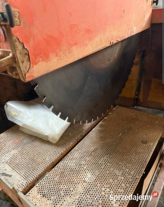 Piła tarczowa Northon Cliper Jumbo 900 wielkopolskie