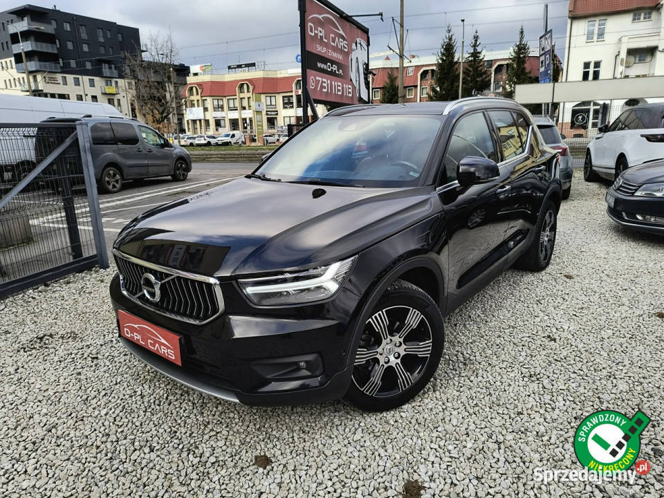 Volvo XC 40 INSCRIPTION Kamera Cofania Brązowe sprzedam