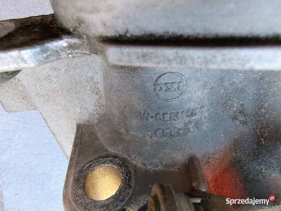 Audi 80 B4 Coupe Cabrio 28 V6 AAH Przepustnica Dębica