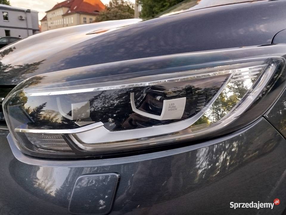 Renault Kadjar Bose gniazdo AUX Mrągowo