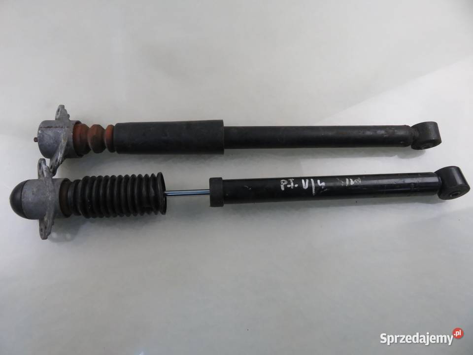 AMORTYZATORY TYŁ AUDI A3 8L 16 AKL