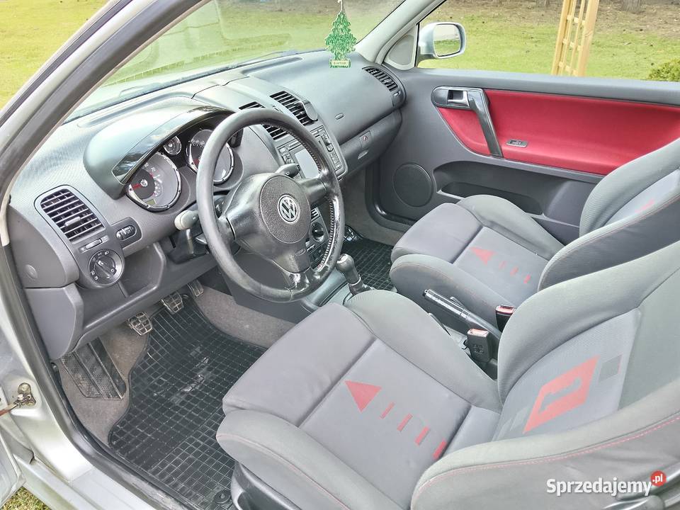 Polo Gti Orginal Szwajcaria Lpg małopolskie Miechów