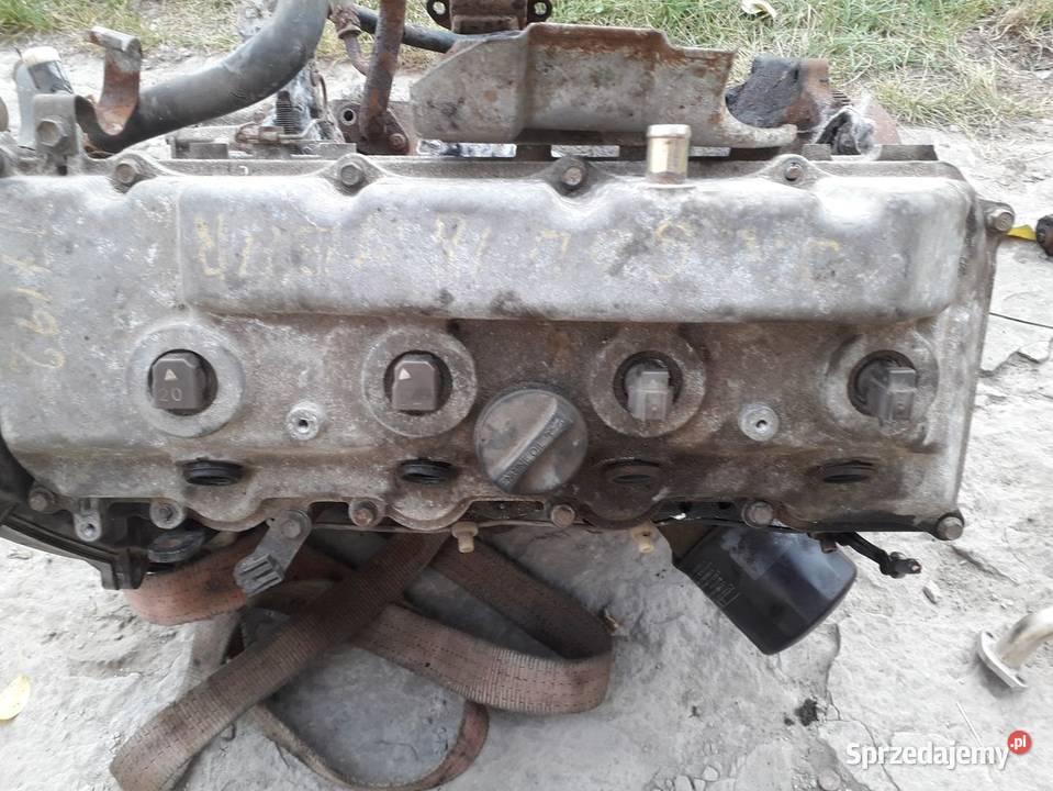 Toyota Dyna 150 2005r 25 25d4D wtryskiwacz Złoczew sprzedam