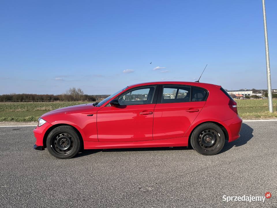 BMW e87 168km Staszów