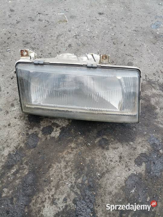 Lampa prawy przód skoda Felicja Czerwionka-Leszczyny