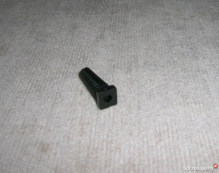 odgiętka czarna 3 x 23mm 10 mazowieckie Wyszków