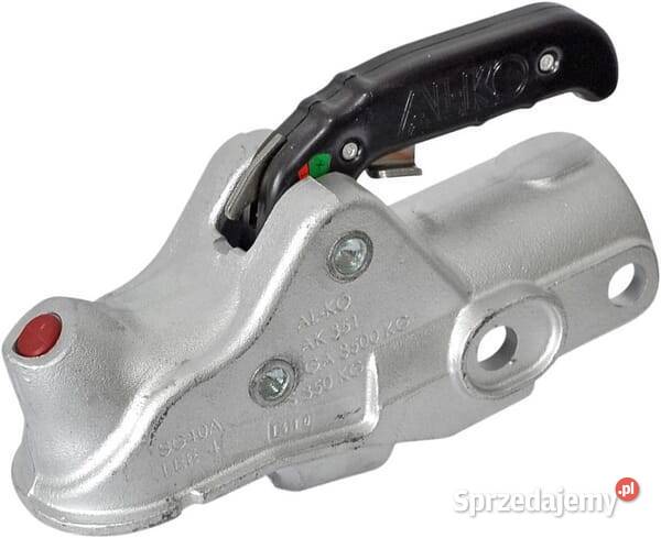 Zaczep kulowy PROFI V typ AK 301 1222636 Kamionna