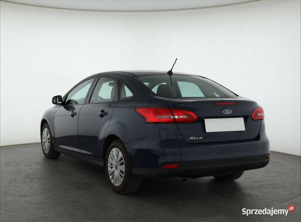 Ford Focus 16 i Rok produkcji 2017 Piaseczno