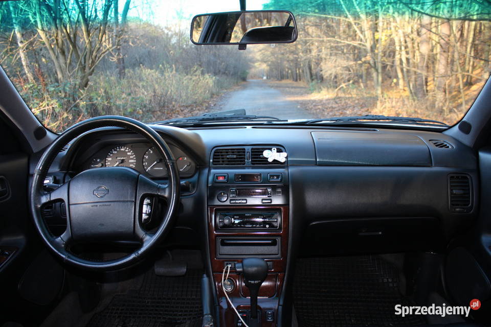 Nissan Maxima A32 30 V6 193 Automat LPG 1995 Gdańsk