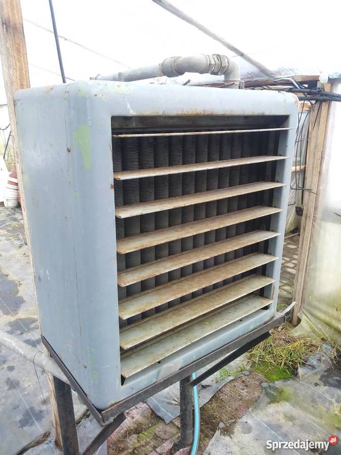 Sprzedam nagrzewnica wodna Parczew