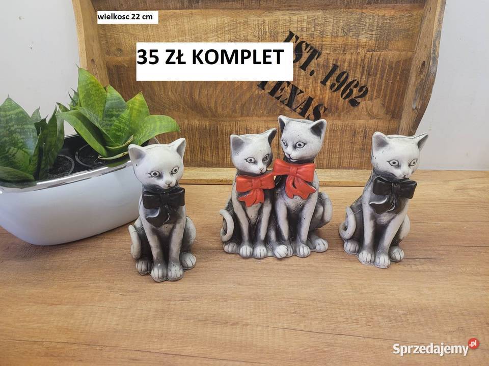 jeż gipsowy para jeży ogrodowe jeż ogrodowy Rzeźby i figury dolnośląskie Wrocław