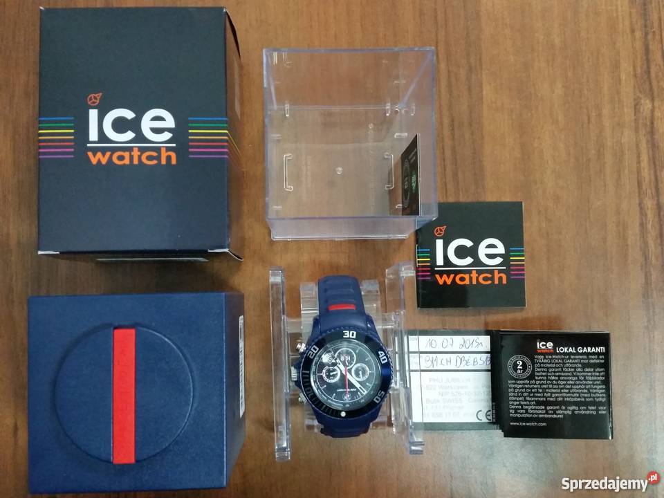 Zegarek Ice Watch BmChDbeBS13 Polkowice