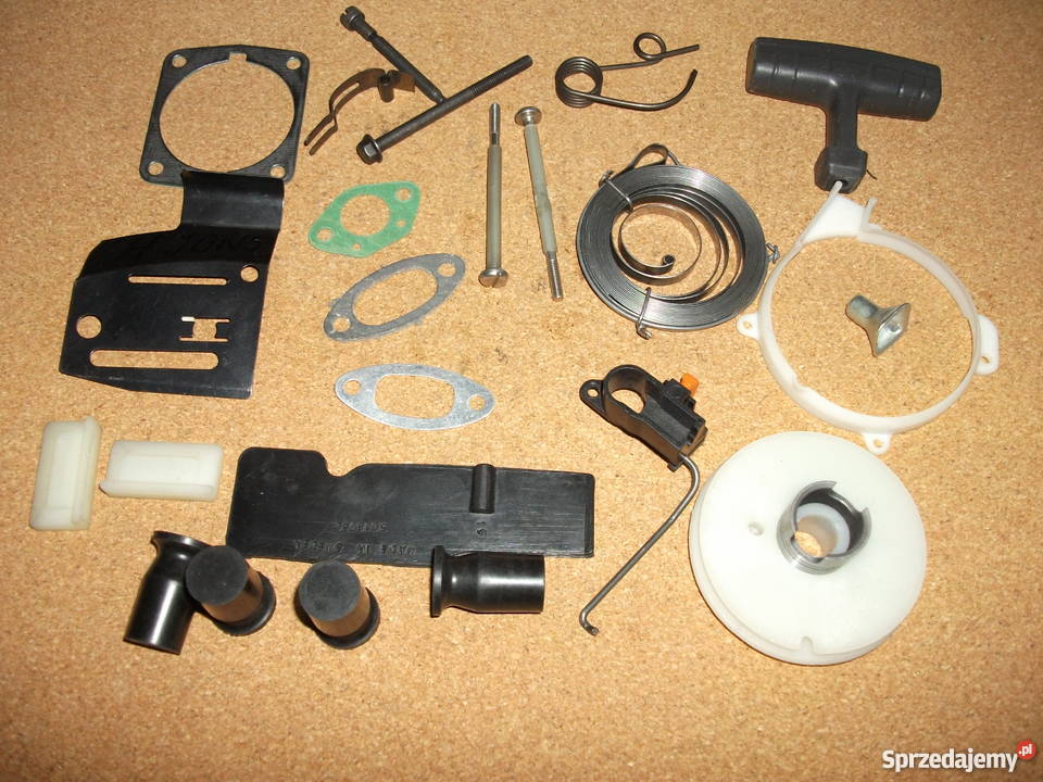 Zbiornik paliwa oryg do pił Husqvarna 154254257 Włocławek