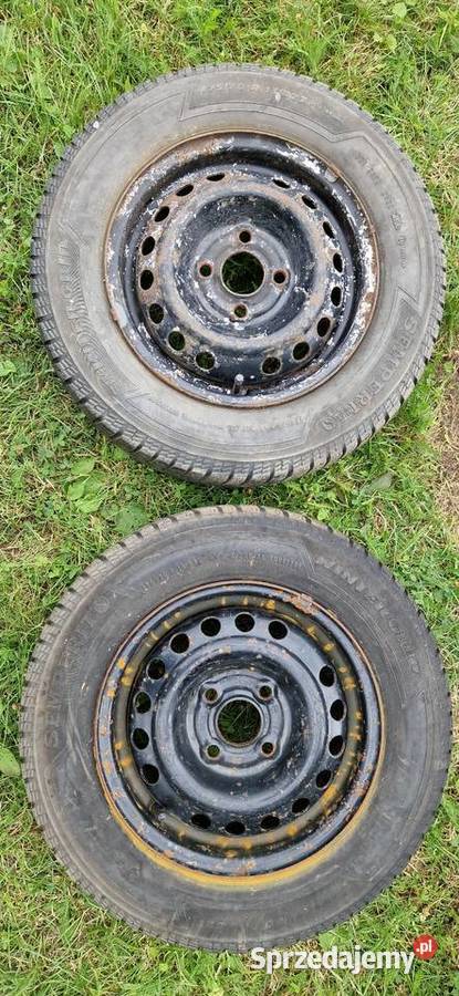 Koła R13 4x100 2 Milin