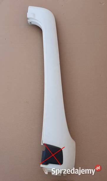 MAN TGA TGS TGL SŁUPEK POSZYCIA NAKŁADKA Bieleń