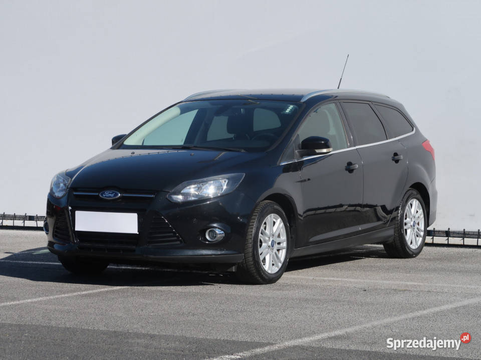 Ford Focus 10 EcoBoost elektryczne lusterka Focus