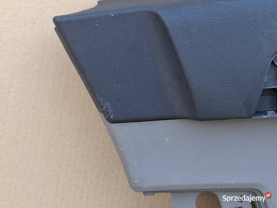 SCANIA RS NGS G P BOCZEK DRZWI LEWYCH TAPICERKA Bieleń