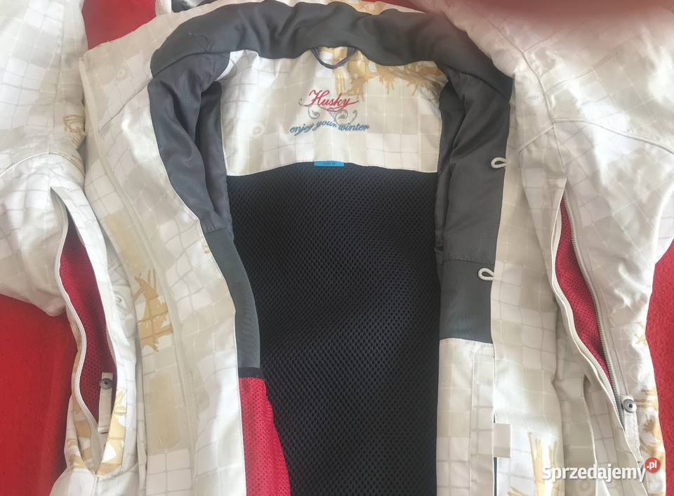 Kurtka outdoorowa HUSKY OKAZJA Malbork sprzedam