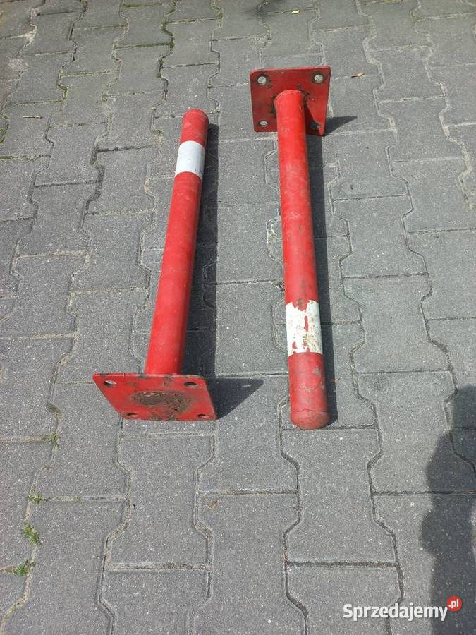 Słupek parkingowy Słupki Warszawa