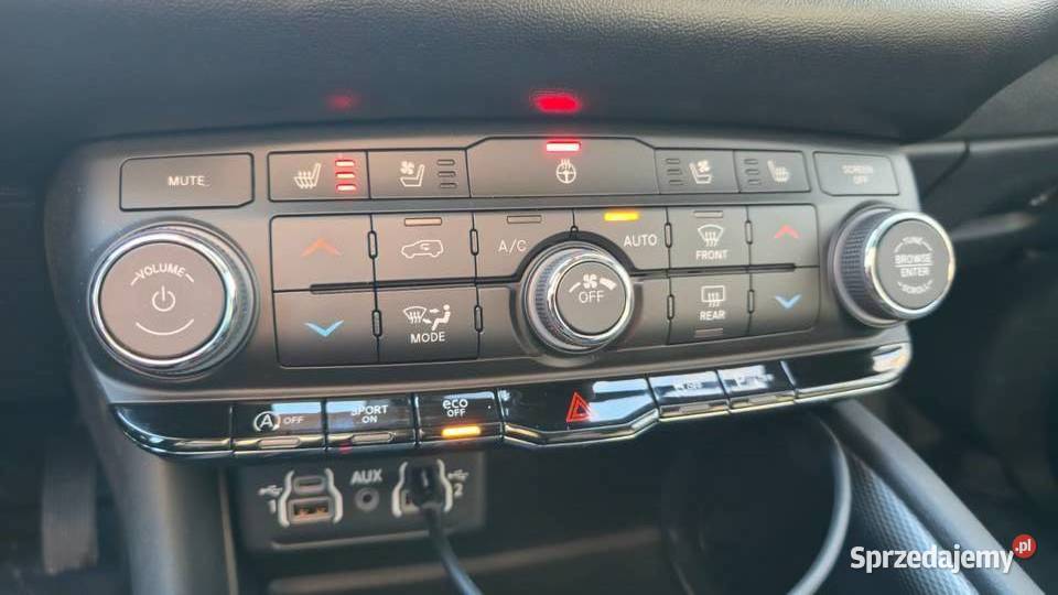 Sprzedam Dodge Durango 36 GT PLUS 9500 przebieg Smardzewice