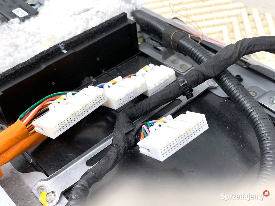 BATERIA HYBRYDA KIA NIRO 16 105 osobowe