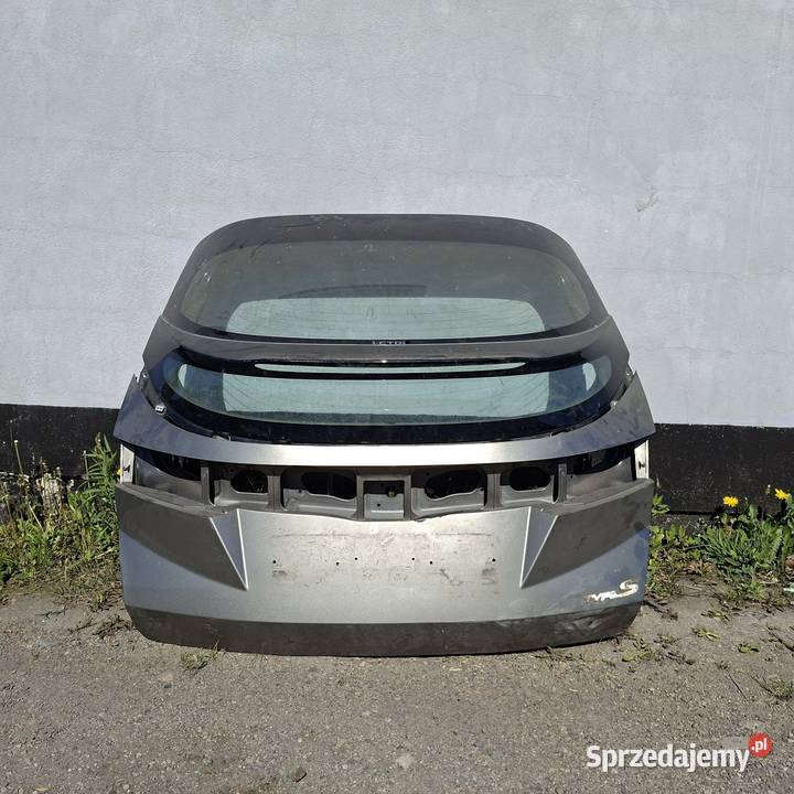 Klapa Tyln Honda Civic 8 Ufo VIII osobowe śląskie Dąbrowa Górnicza sprzedam