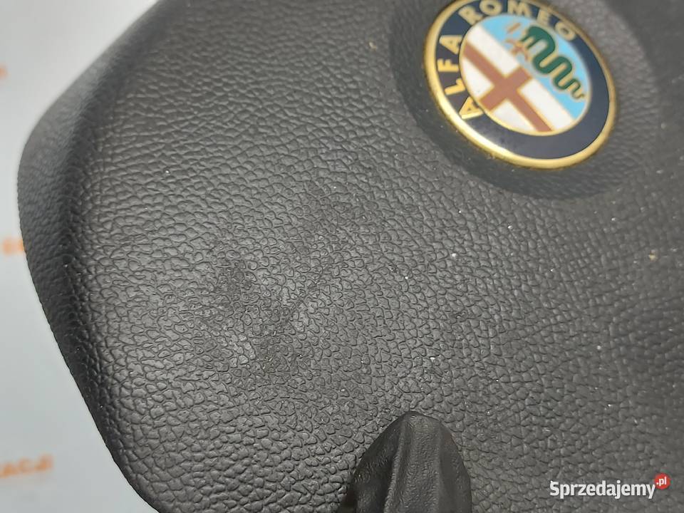 ALFA ROMEO MITO 12r AIRBAG poduszka kierowcy Kielce