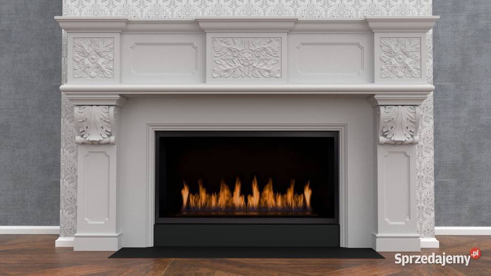 Kominek KL24 obudowa kominkowaportal mazowieckie Warszawa