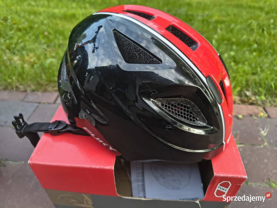 Rower rowerek dziecięcy PUKY ZLX 18 4372 kask Dla Dziecka lubuskie Gorzów Wielkopolski