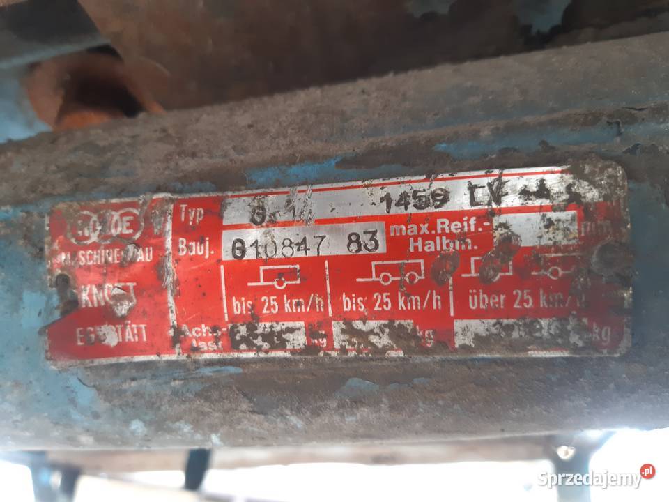 Kompresor spalinowy Diesel sprężarka Powietrza pełny VAT
