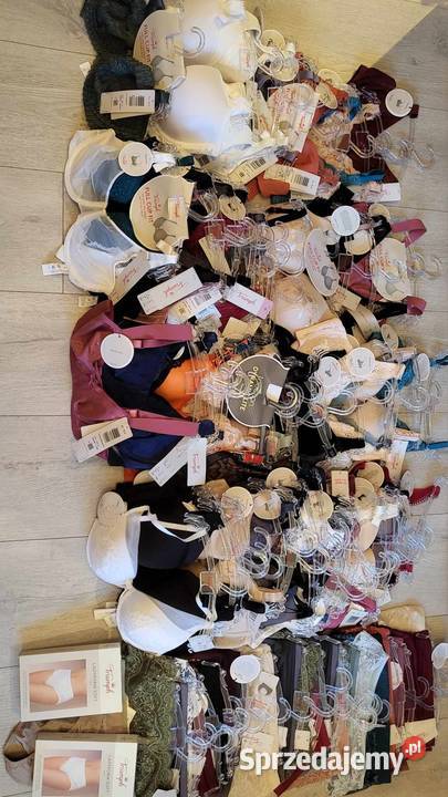 Pakiet bielizny damskiej Outlet Triumph Triumph zachodniopomorskie Mieszkowice