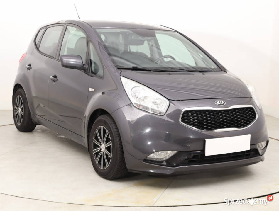 Kia Venga 14 CVVT ESP Bielany Wrocławskie