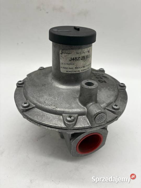 Elster Jeavons J48Z ZERO Gas Regulator Warszawa